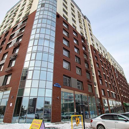 Raisson Aparthotel G74 Хан Шатыр 阿斯坦纳 外观 照片