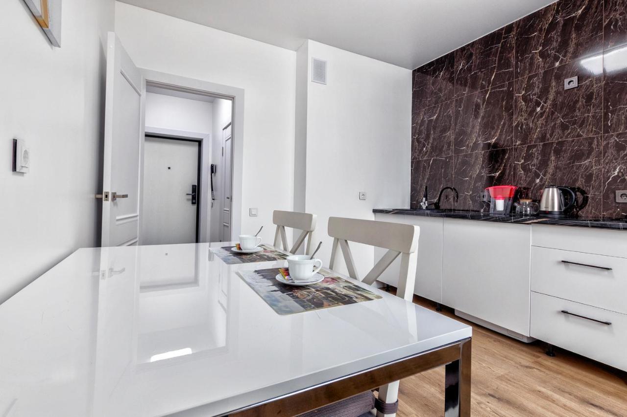 Raisson Aparthotel G74 Хан Шатыр 阿斯坦纳 外观 照片