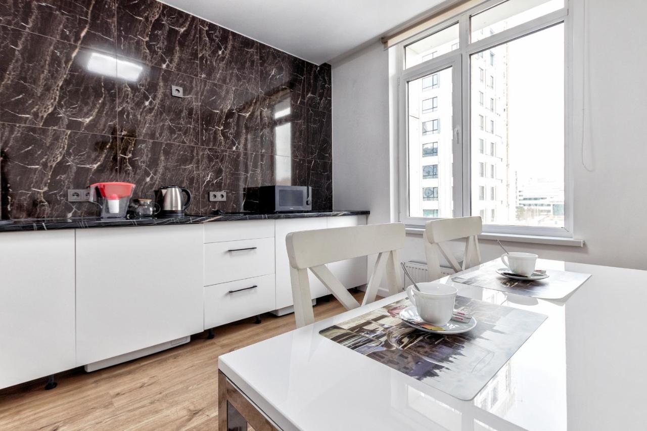 Raisson Aparthotel G74 Хан Шатыр 阿斯坦纳 外观 照片