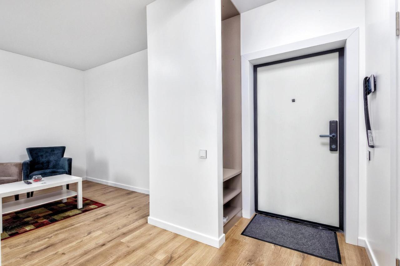 Raisson Aparthotel G74 Хан Шатыр 阿斯坦纳 外观 照片