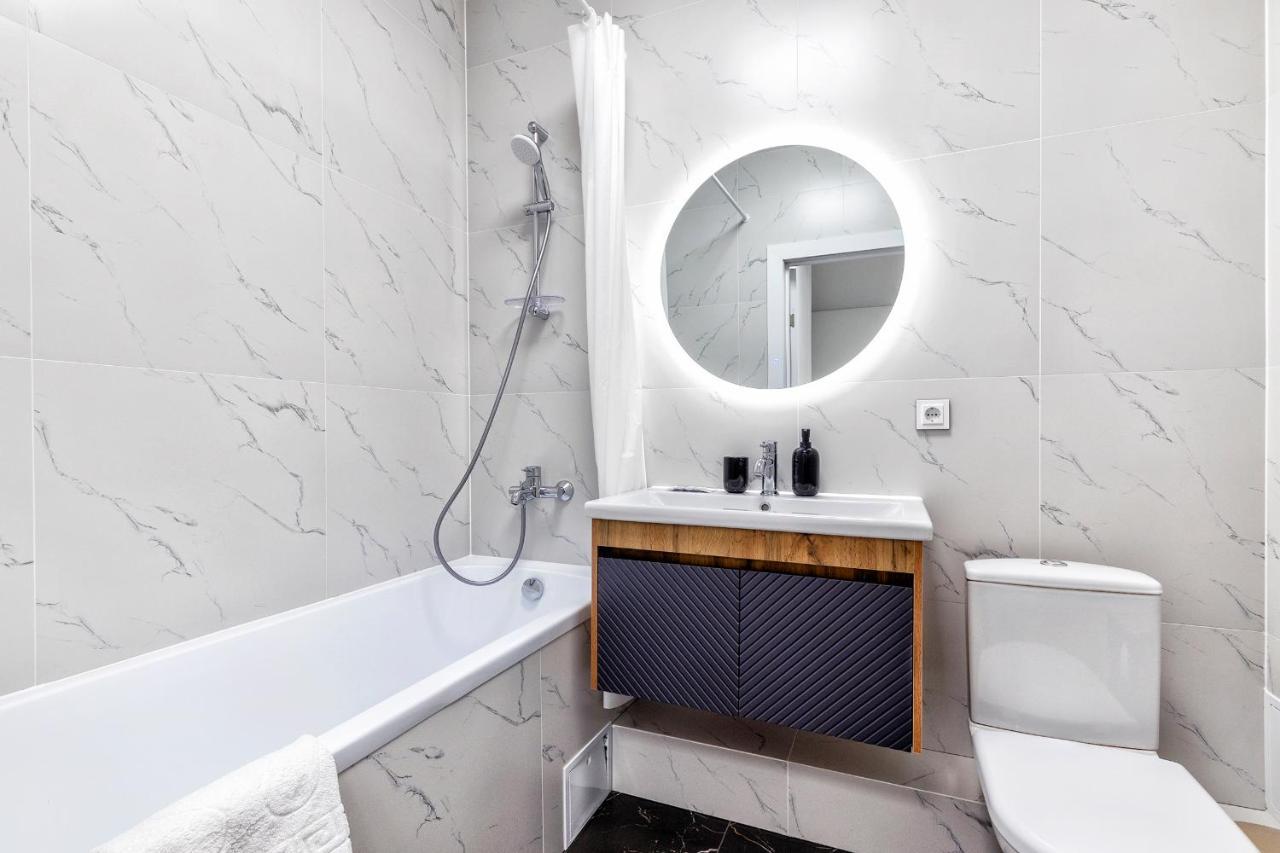 Raisson Aparthotel G74 Хан Шатыр 阿斯坦纳 外观 照片