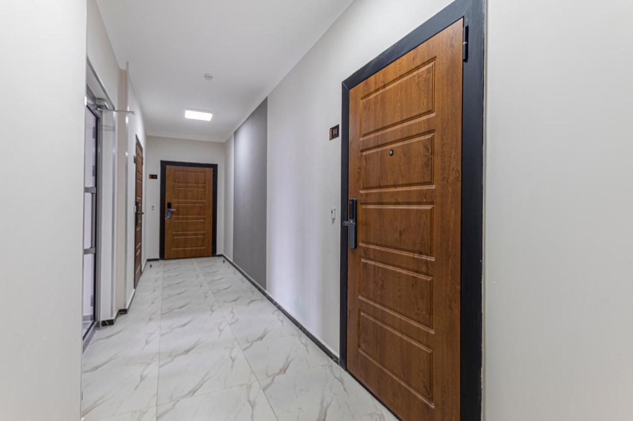 Raisson Aparthotel G74 Хан Шатыр 阿斯坦纳 外观 照片