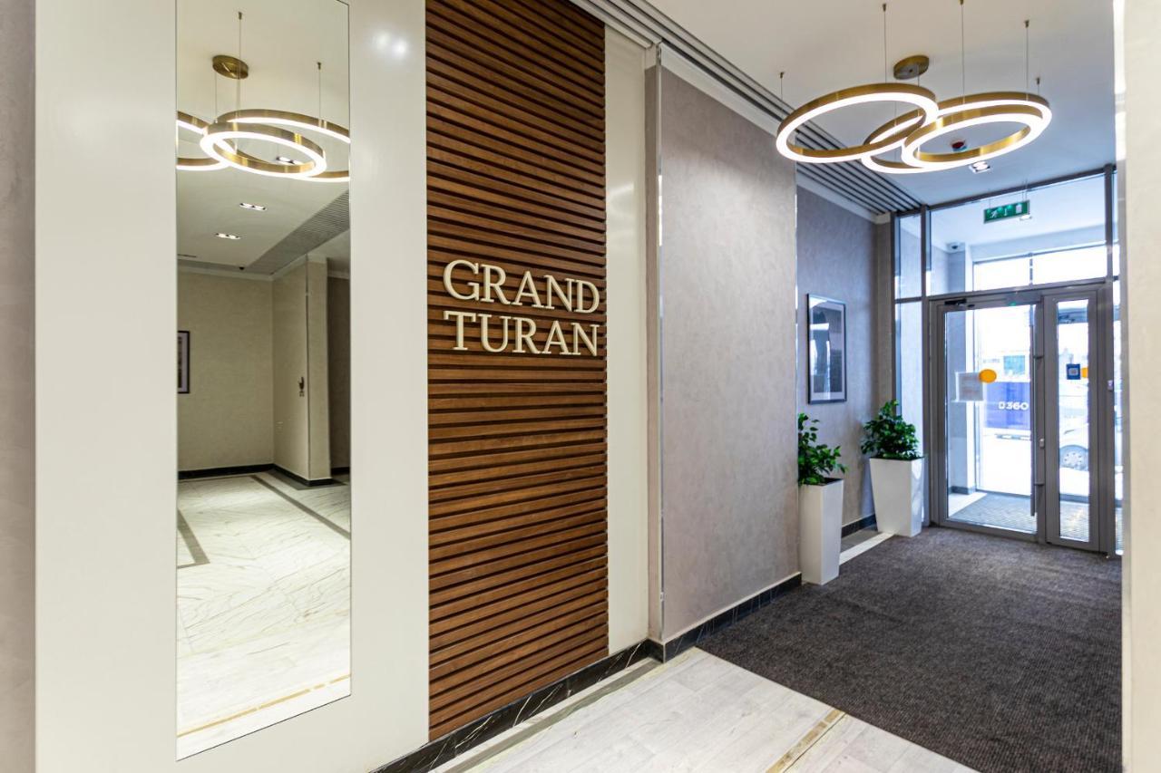 Raisson Aparthotel G74 Хан Шатыр 阿斯坦纳 外观 照片