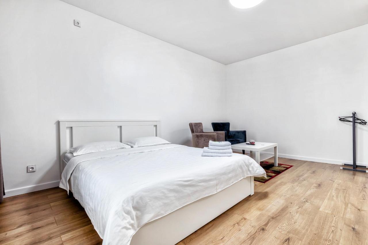 Raisson Aparthotel G74 Хан Шатыр 阿斯坦纳 外观 照片